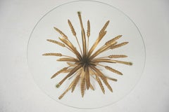 Coco Chanel Coffee Table By Hans Kogl 1970s