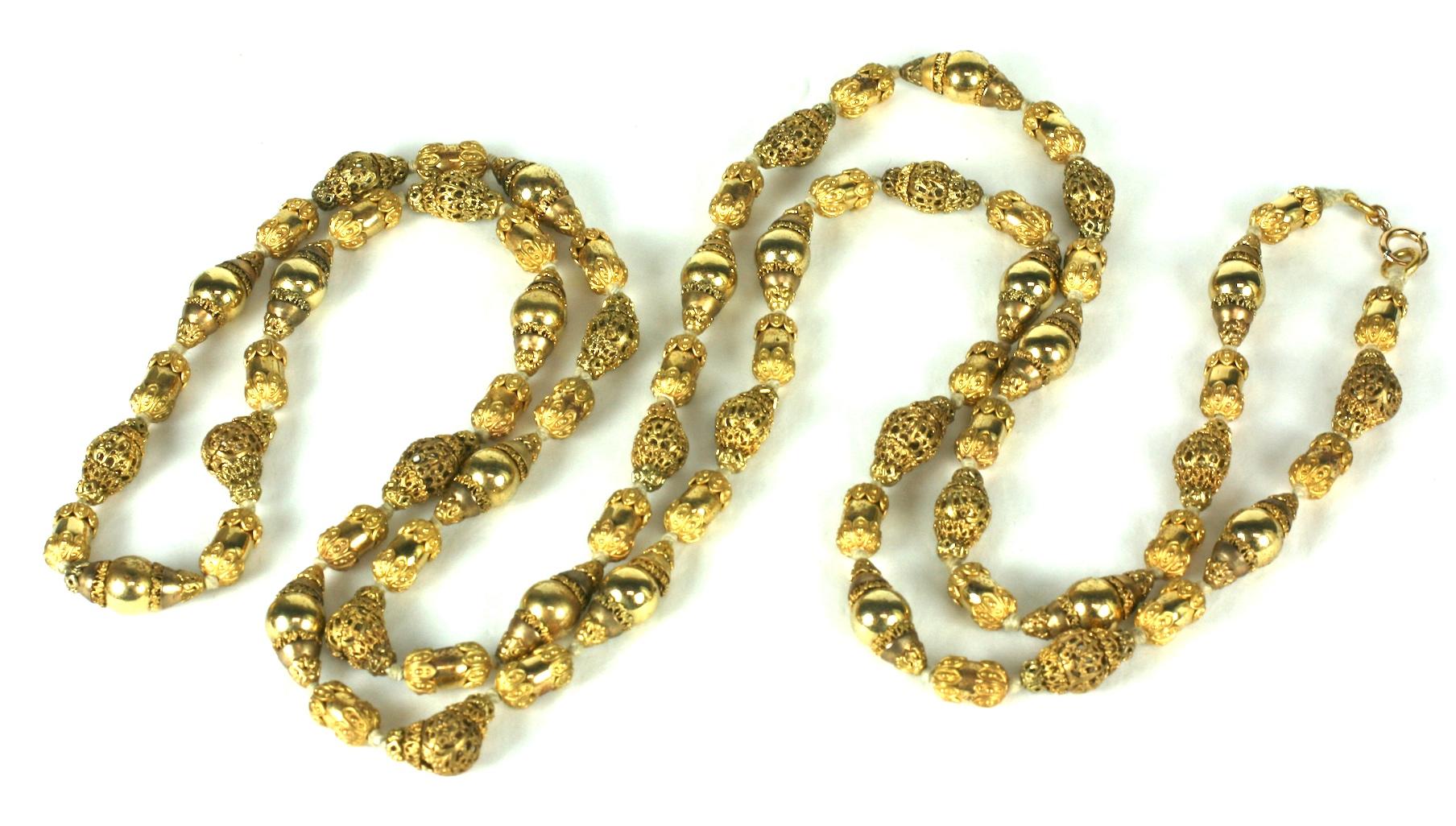 collana di perle chanel