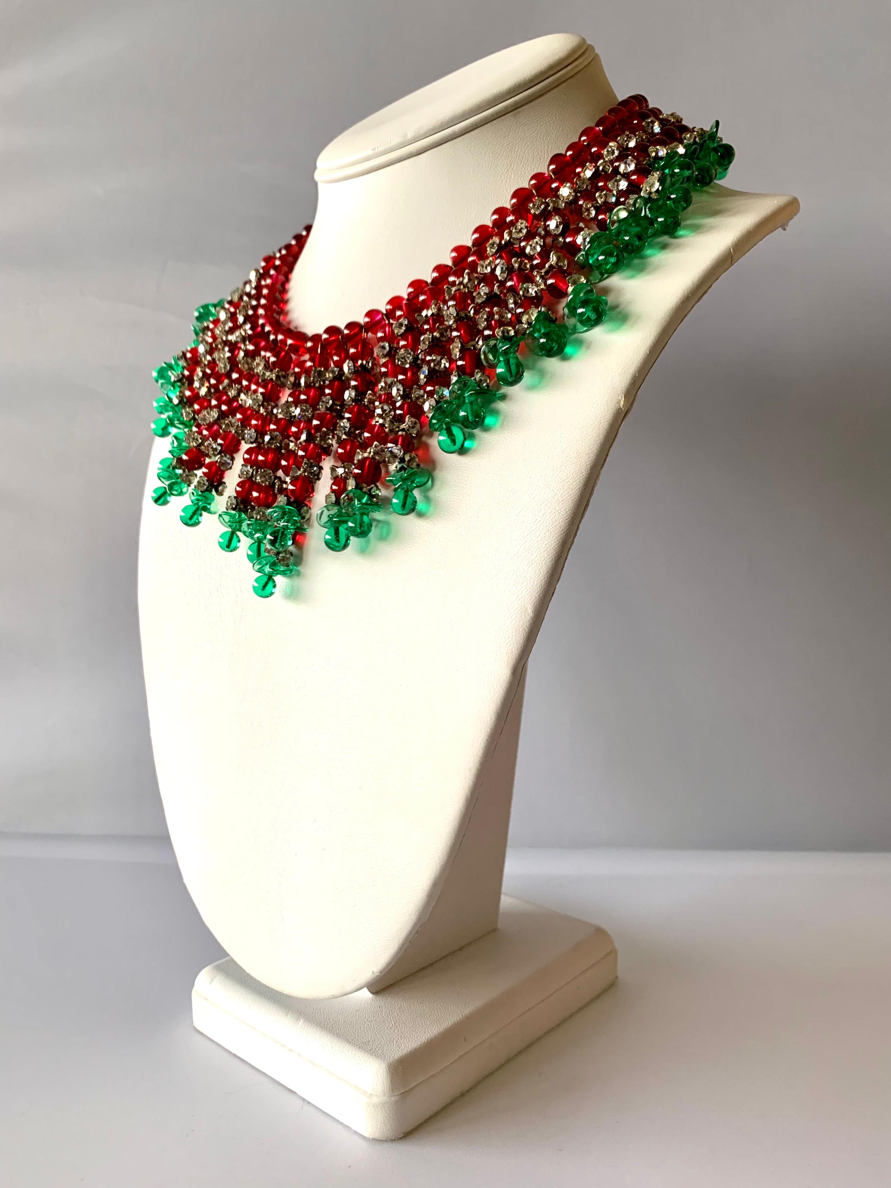 coco chanel necklace