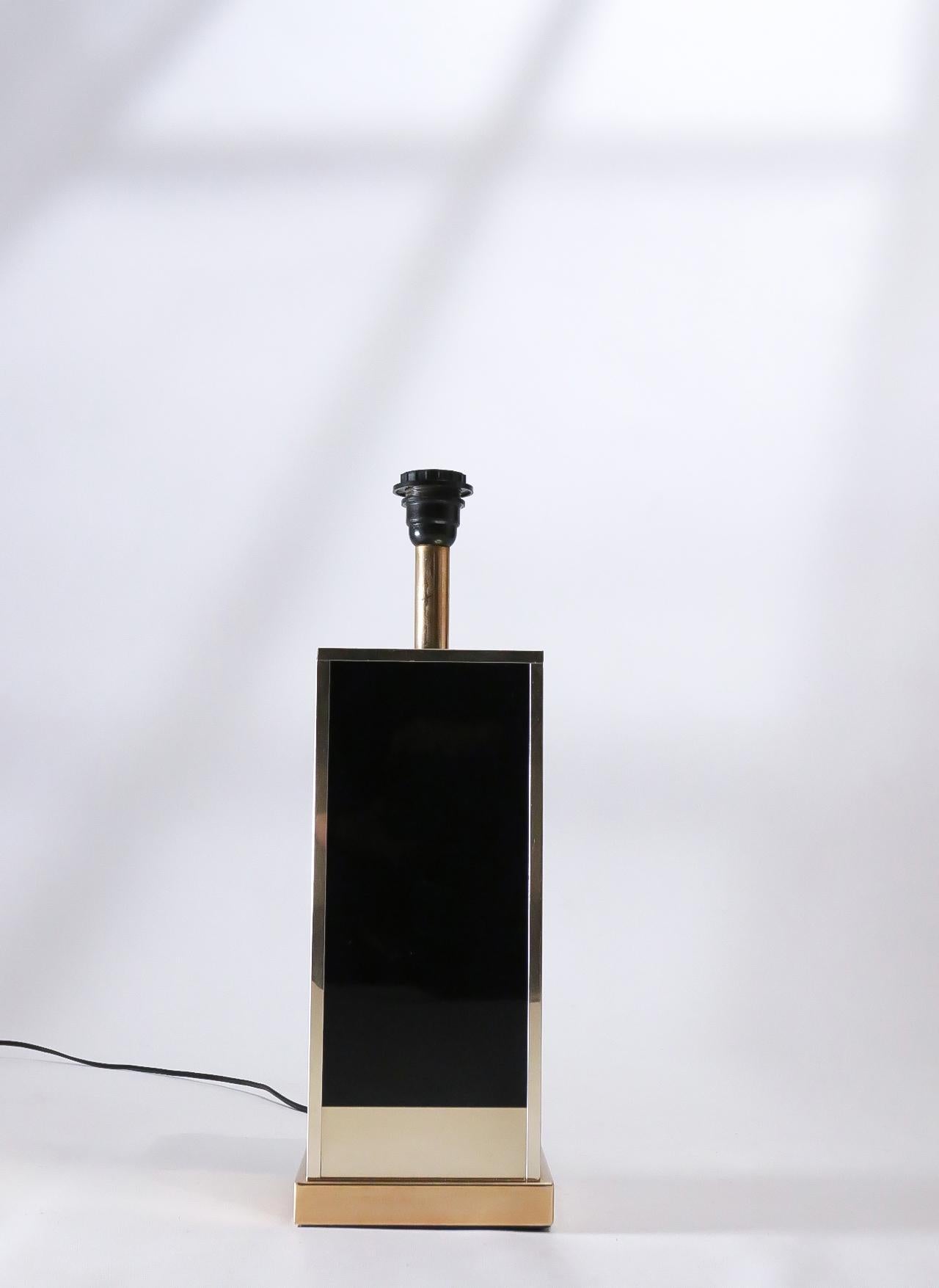 chanel table lamp