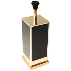 Coco Chanel Hollywood Regency Style Table Lamp