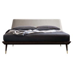 Coco Dark King-Size Bed