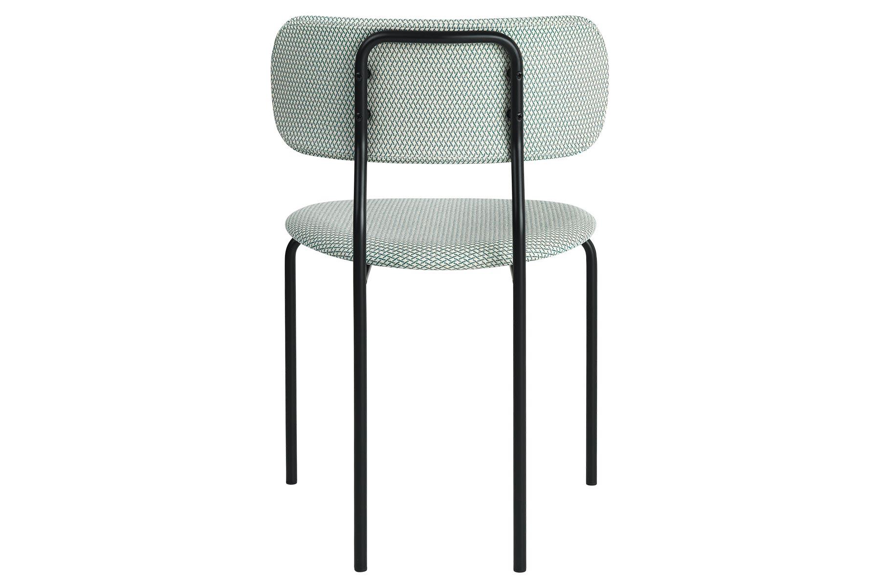 Metal Coco Dining Chair For Sale