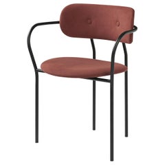 Coco Dining Chair with Arms