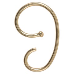 Coco Gold Ear Cuff