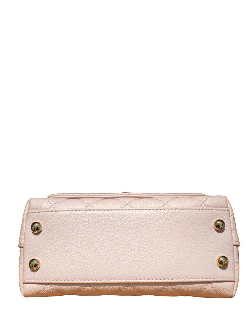 chanel coco handle