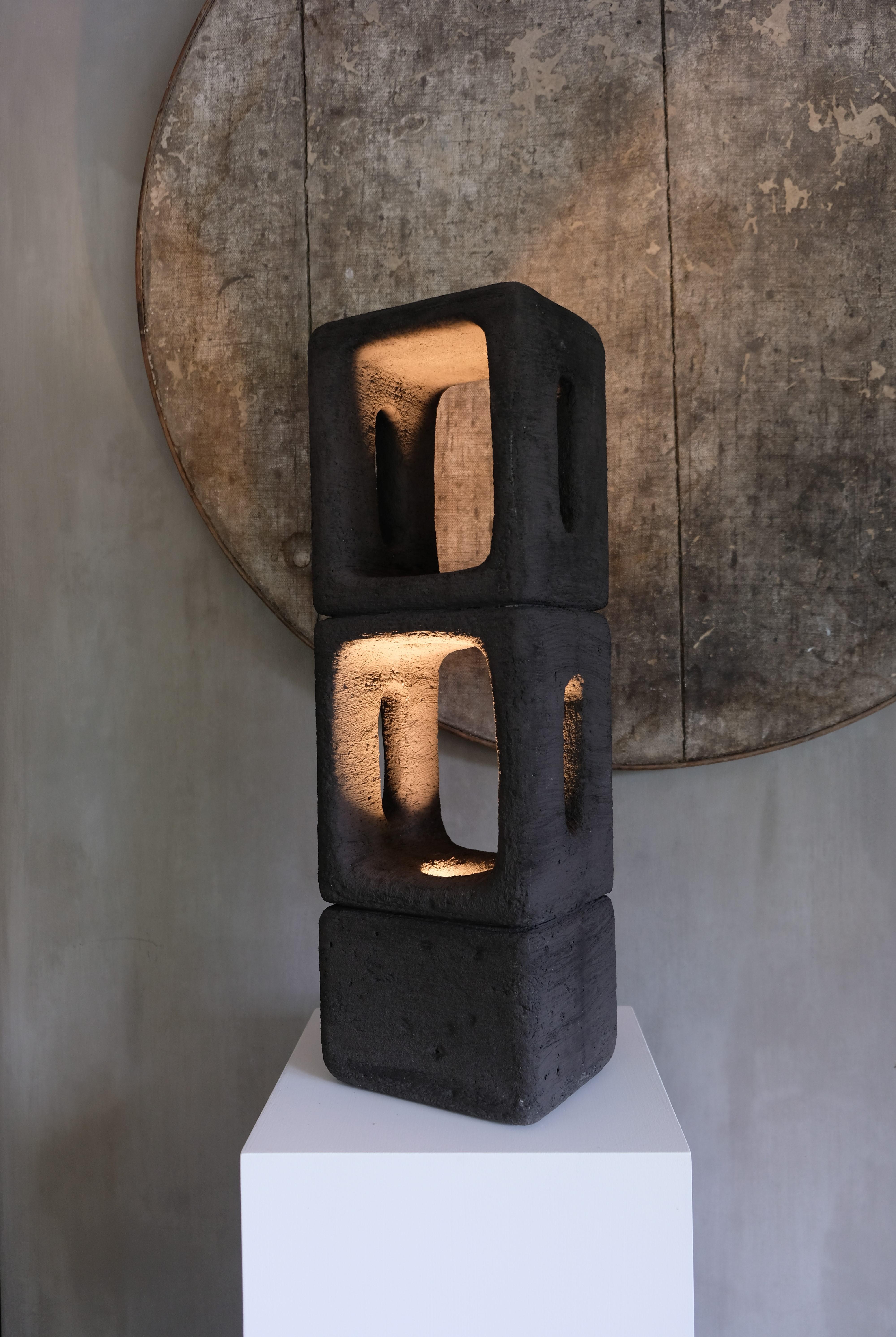 Sculpture lumineuse Coco de Frero Collective en vente 2
