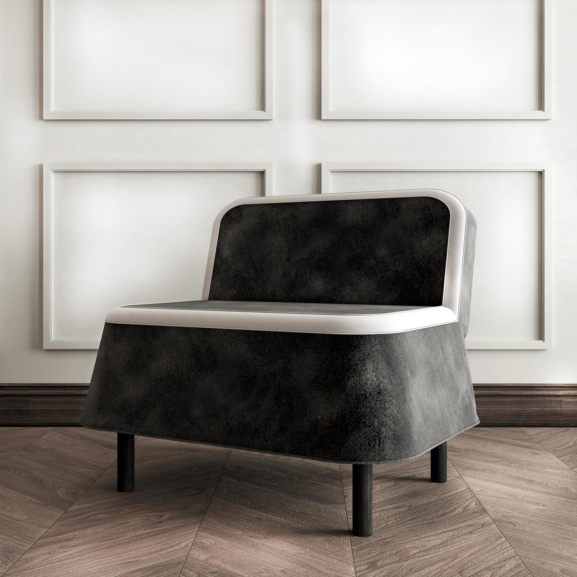 Coco Lounge Chair di Studio Awe Gaertner
Dimensioni: P 70 x L 90 x H 77 cm.
Materiali: Rovere massiccio e tessuto Kvadrat EINAR (n. 0197).

DESIGN BY STUDIO UWE GAERTNER

La collezione di mobili dello Studio Uwe Gaertner è una fusione armoniosa di