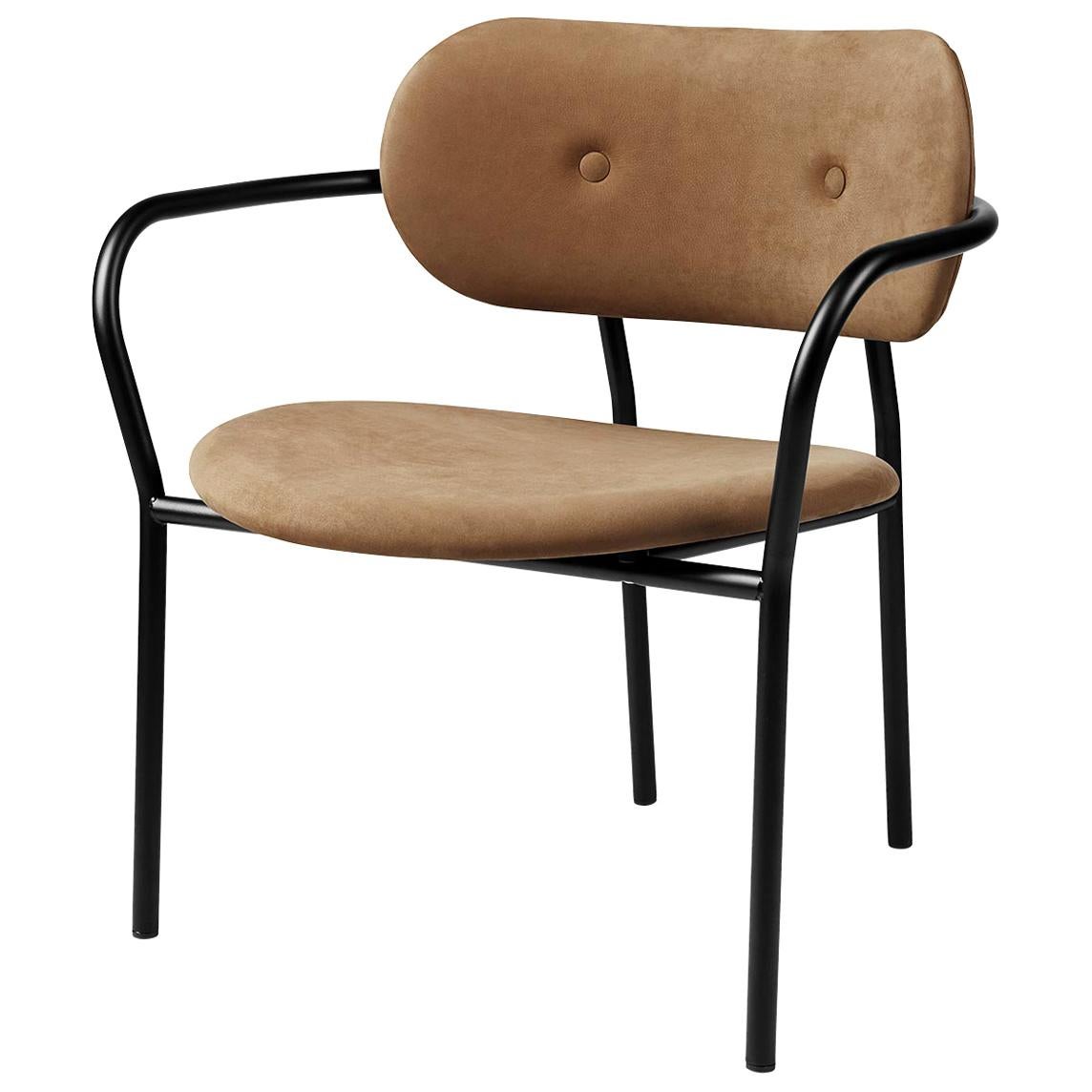 Coco Lounge Chair with Armrest