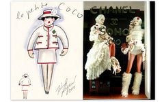 Coco Mademoiselle Chanel Doll Designed By Karl Lagerfeld 2010