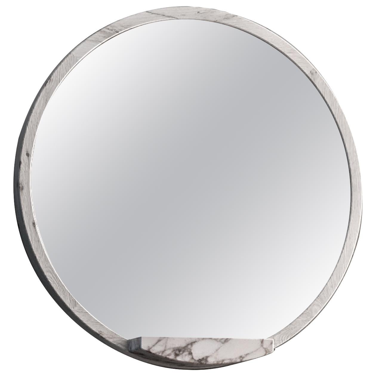Coco Marble Mirror