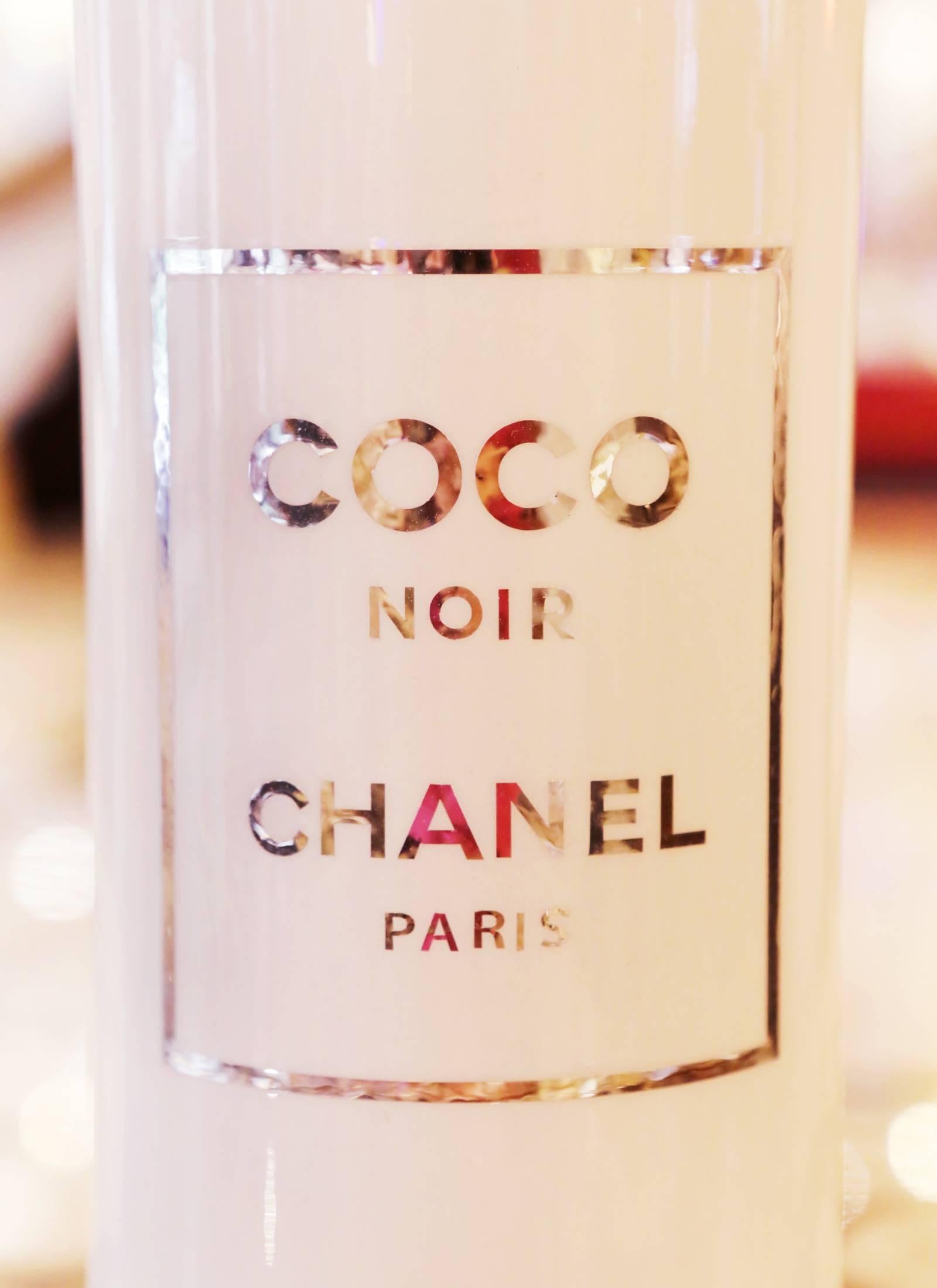 Coco Noir Chanel Extinguisher In Excellent Condition In Paris, FR