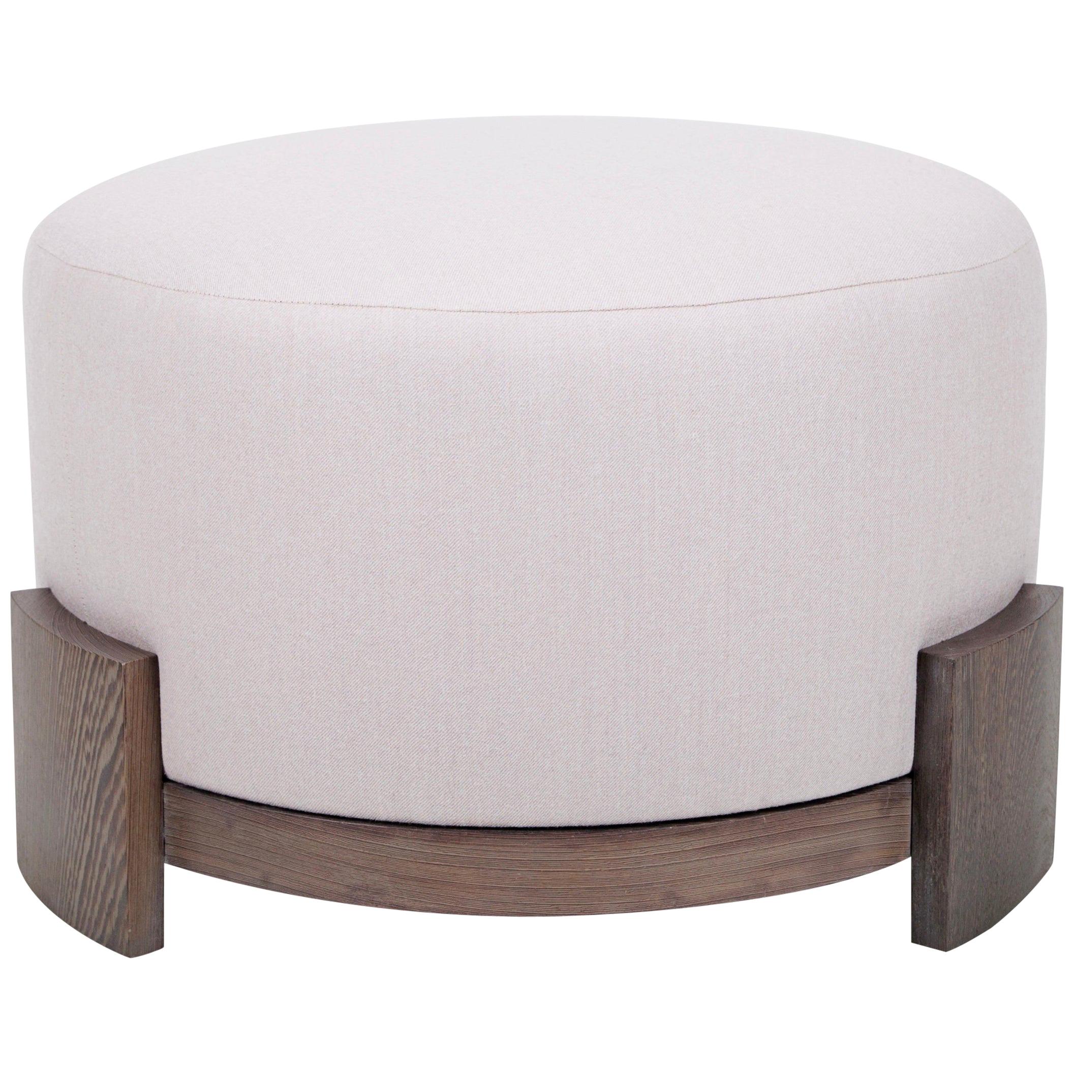 Albany Ottoman For Sale at 1stDibs