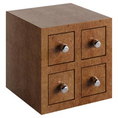 Tavolino Coco Root Wood di Tuğçe Geyik