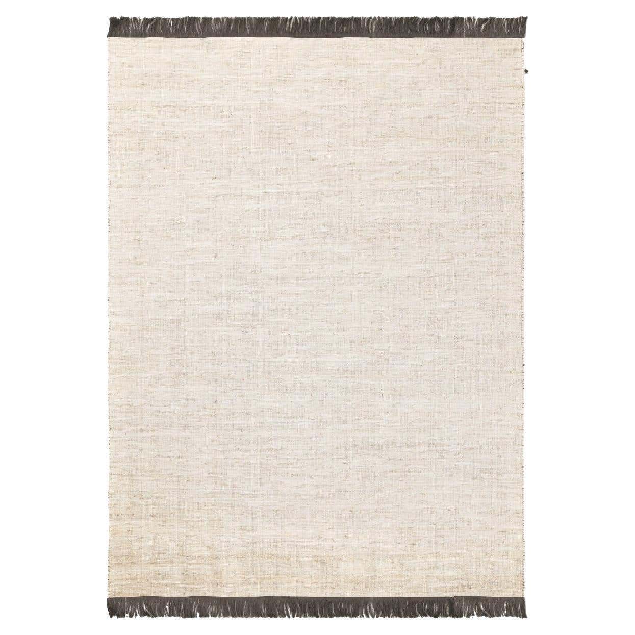 Coco Rug_LivingXL / Unique Woven Rug by Jutta Werner For Sale at 1stDibs