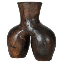 Coco Vase, Terracotta