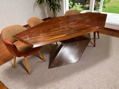 Table de salle à manger Cocobolo de Don S. Shoemaker