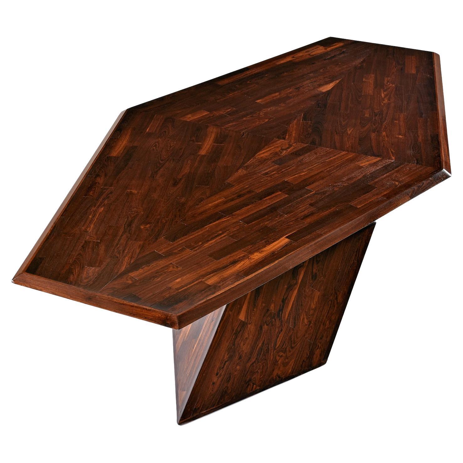 cocobolo dining table