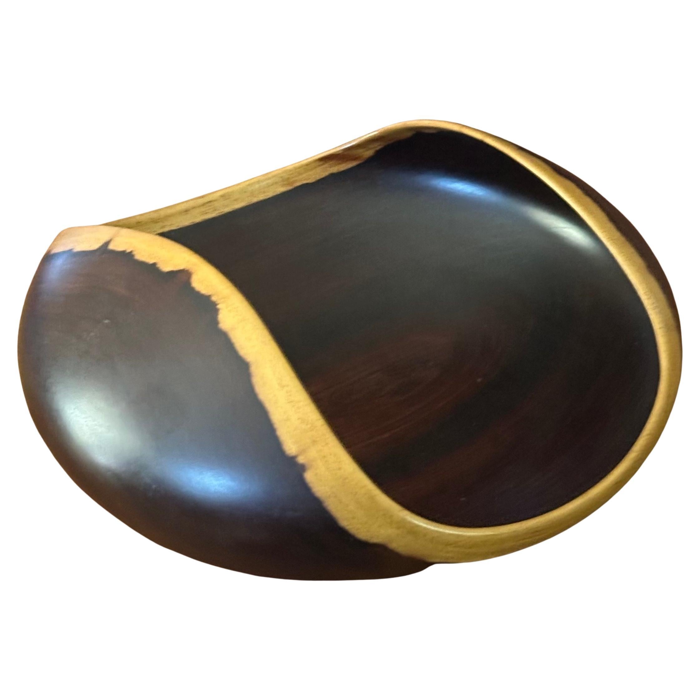 Cocobolo / Rosewood Rare Woods Bowl / Centerpiece 8