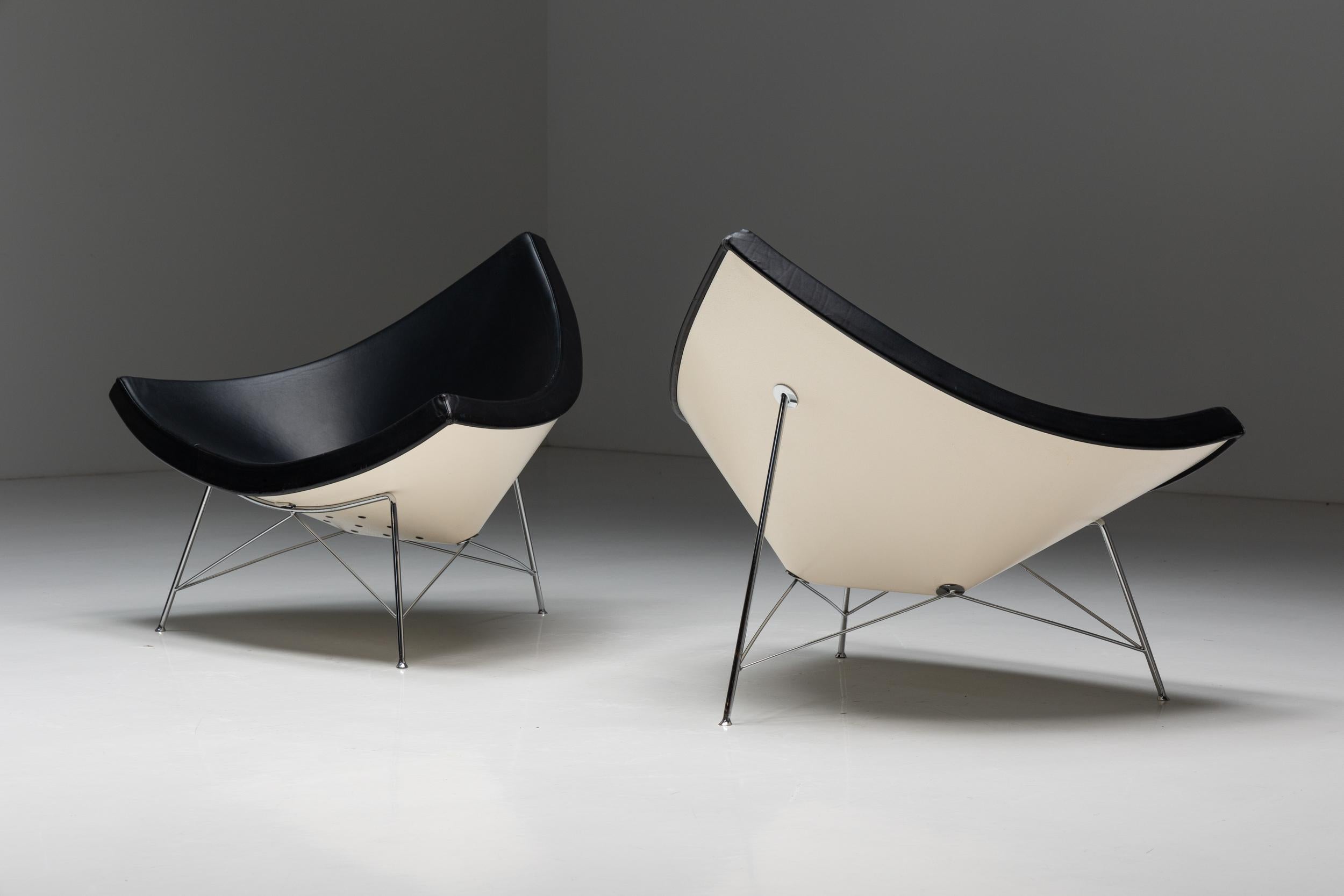 Coconut Chair by Nelson for Vitra, 1950s For Sale at 1stDibs