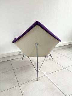 Coconut chair by George Nelson, prototype
