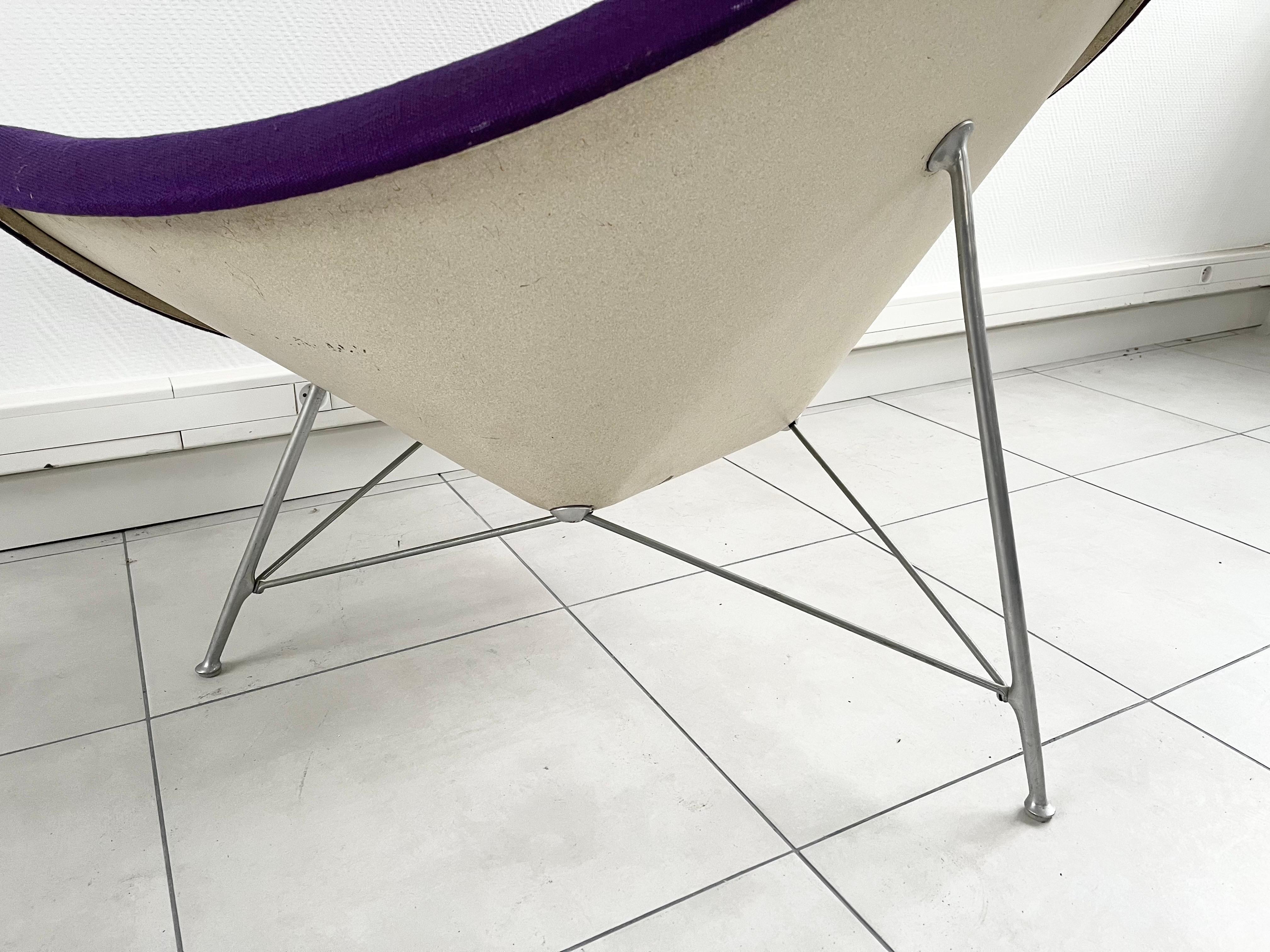 Mid-Century moderno Sedia Coconut di Georges Nelson, prototipo in vendita