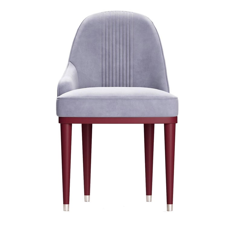 Cocoon One Armrest Dining Chair For Sale at 1stDibs