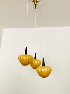 Cocoon Cascade Lamp