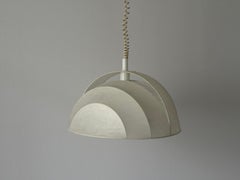 Cocoon Deckenleuchte von GOLDKANT, 1960er Jahre, Deutschland
