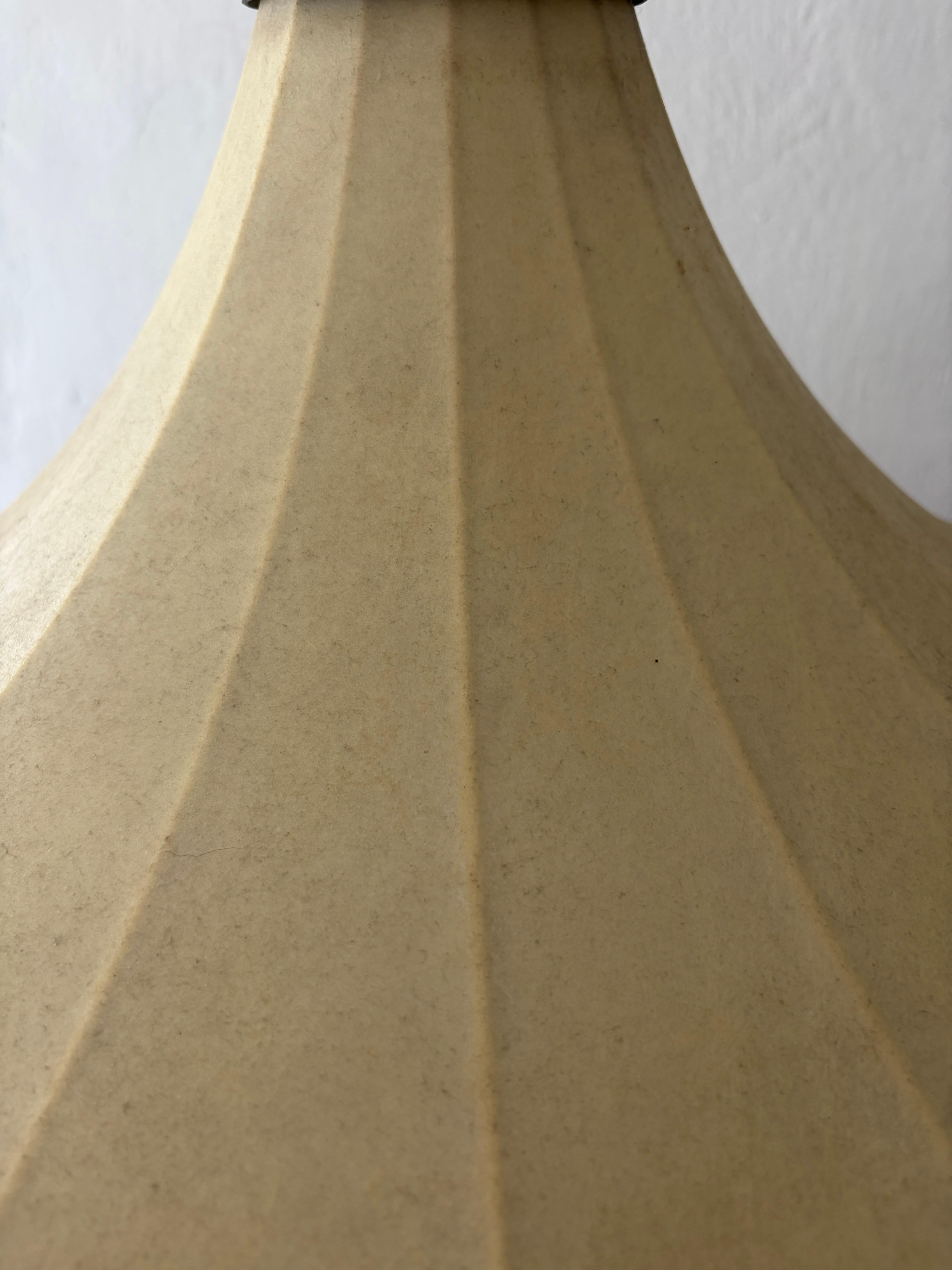 Lampadario a sospensione da soffitto Cocoon Flos Star Achille and Pier Giacomo Castiglioni in vendita 5