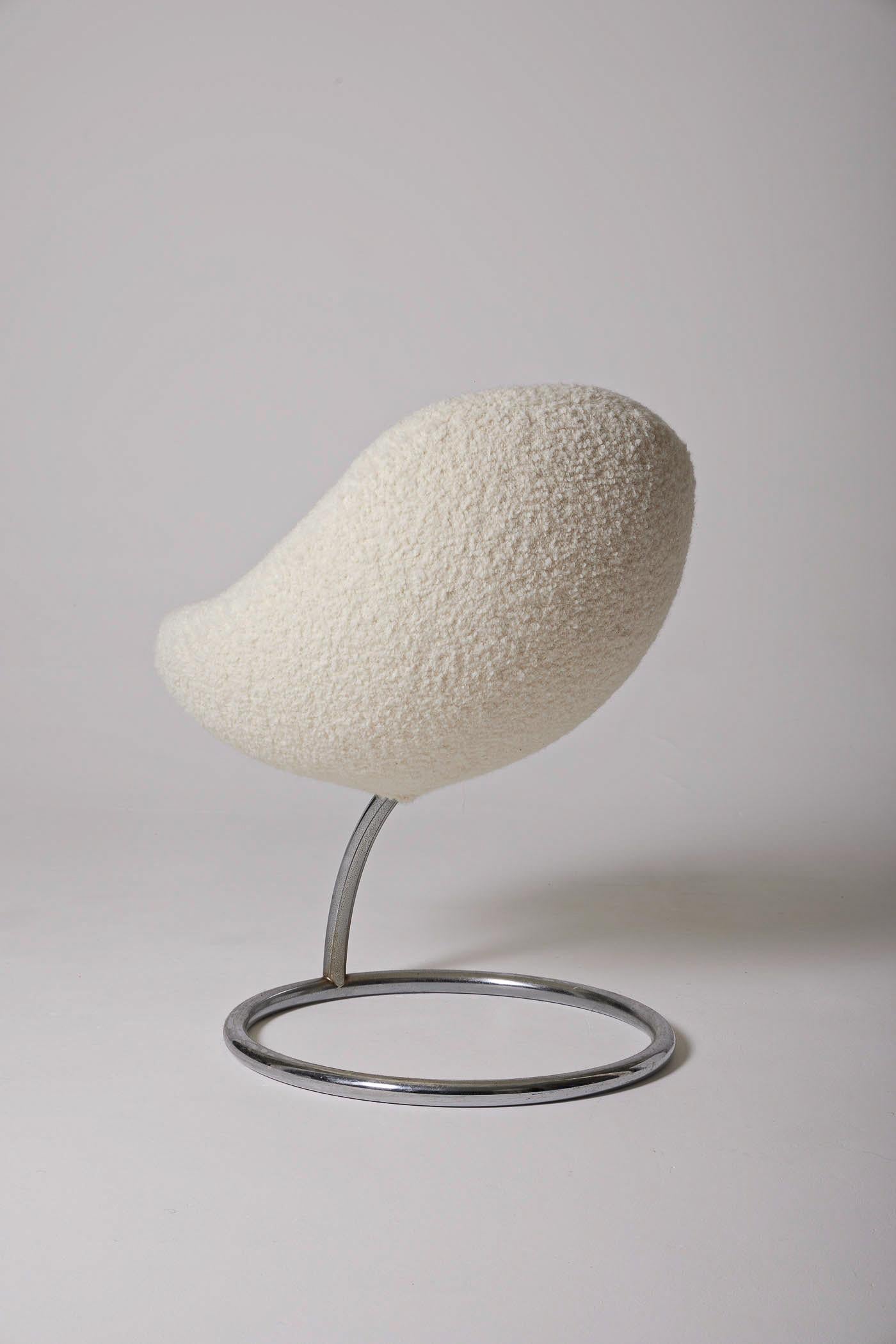 20th Century Cocoon chair For Sale