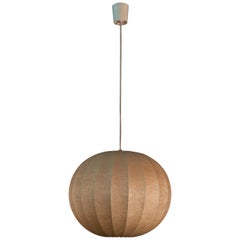 Cocoon Chandelier by Achille Castiglioni for Flos