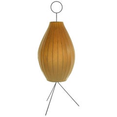 Cocoon Floor Lamp by Paul Mayen, Early 1950s