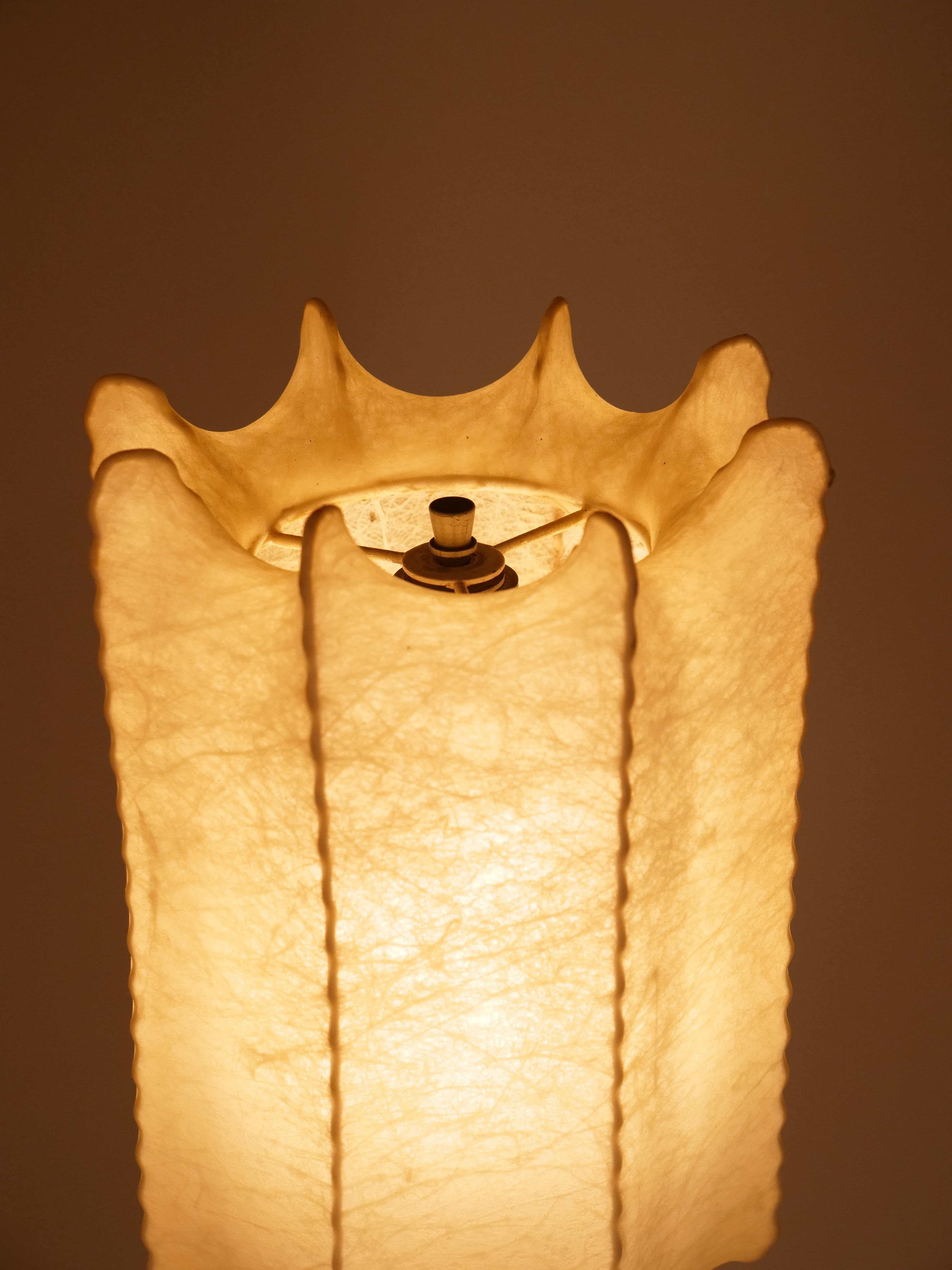 Filato Cocoon floor lamp c1960 in vendita