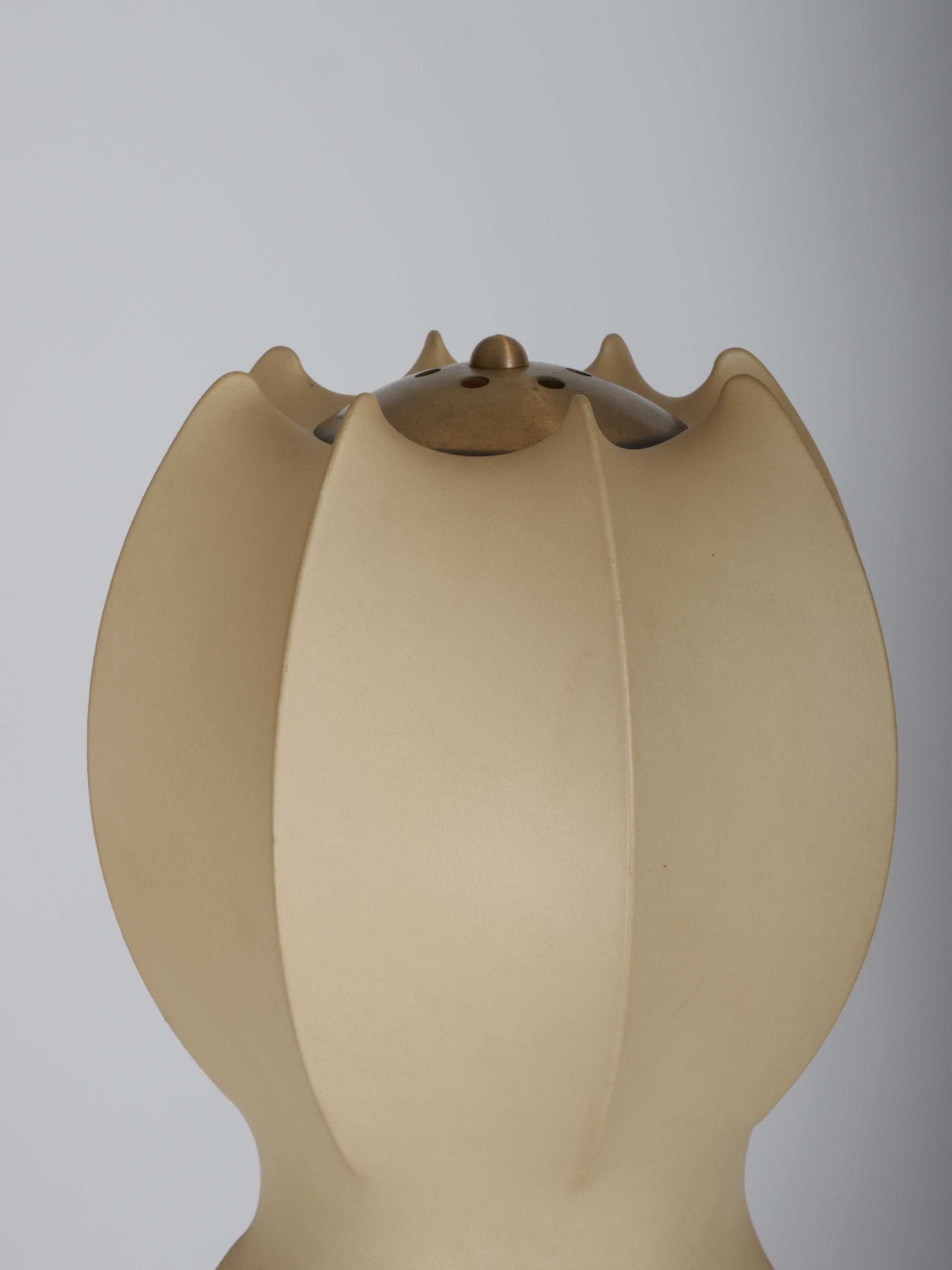 Mid-20th Century Cocoon floor lamp For Sale