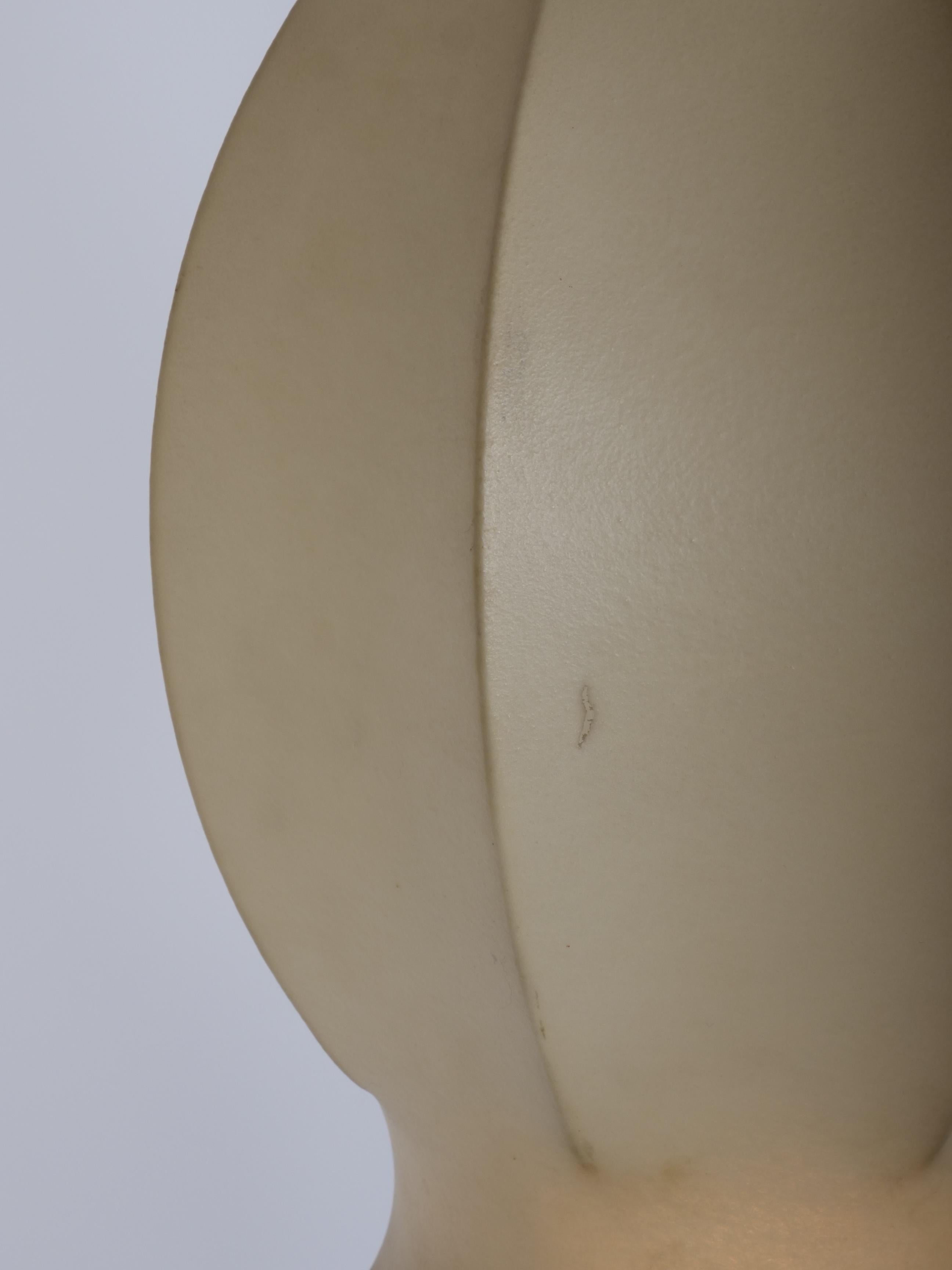Cocoon floor lamp For Sale 1