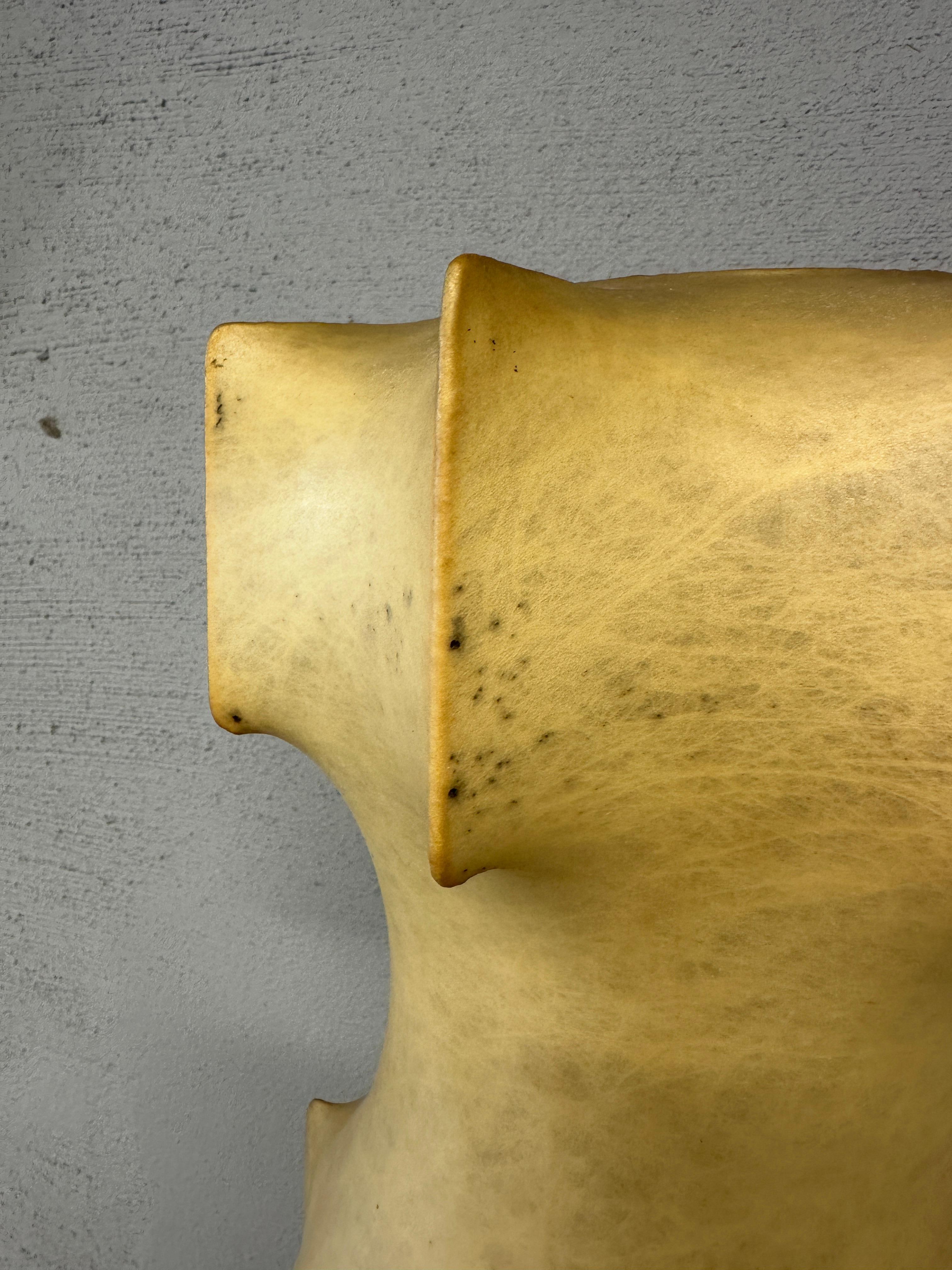 Cocoon Floor Lamp Italy 1960s 1