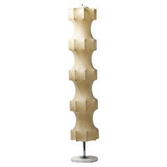 Cocoon Floor Lamp Italy 1960s