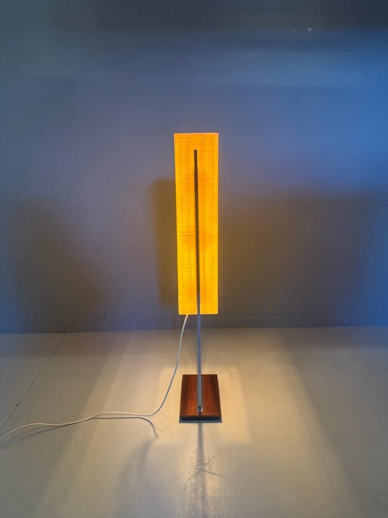 Lampada da terra Cocoon Mid-Century Hustadt Leuchten, Germania 1960 in vendita 3