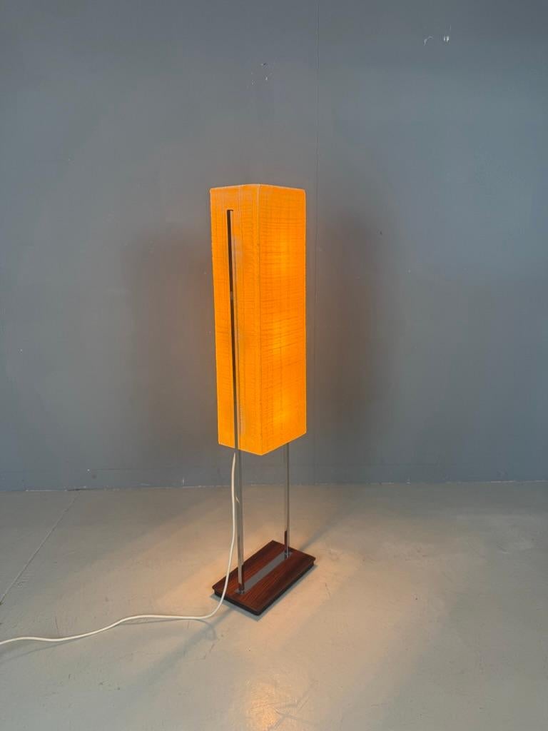 Lampada da terra Cocoon Mid-Century Hustadt Leuchten, Germania 1960 in vendita 4