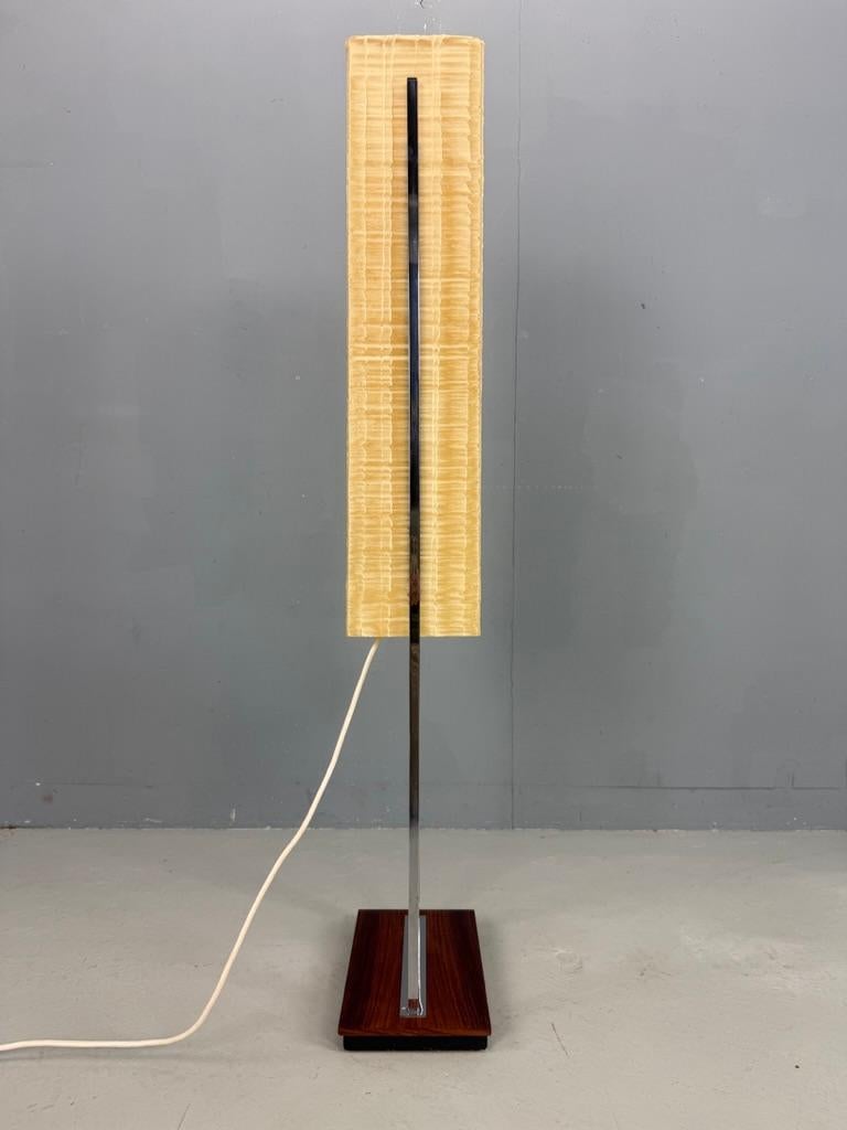 Lampada da terra Cocoon Mid-Century Hustadt Leuchten, Germania 1960 in vendita 8