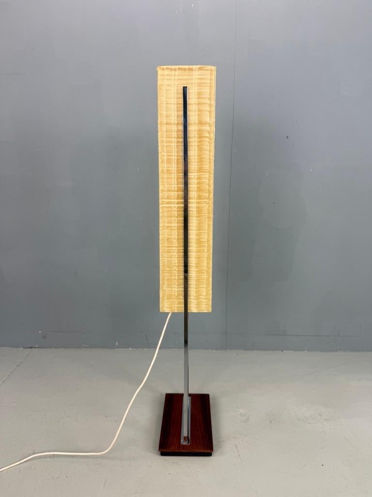 Lampada da terra Cocoon Mid-Century Hustadt Leuchten, Germania 1960 in vendita 11