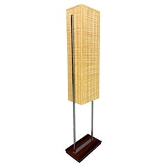 Lampada da terra Cocoon Mid-Century Hustadt Leuchten, Germania 1960