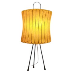 Cocoon floor lamp produced by Artur Eisenkeil Italy 1960s