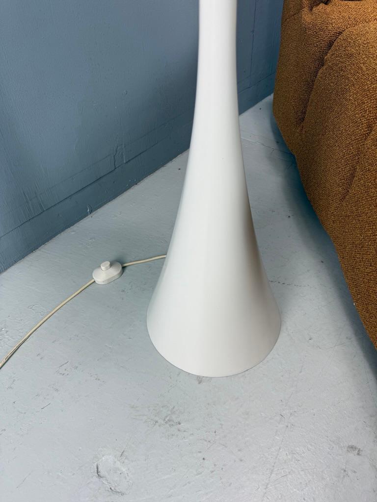 Lampadaire Cocoon très rare, style Achille Castiglioni, Allemagne, années 1960 en vente 9