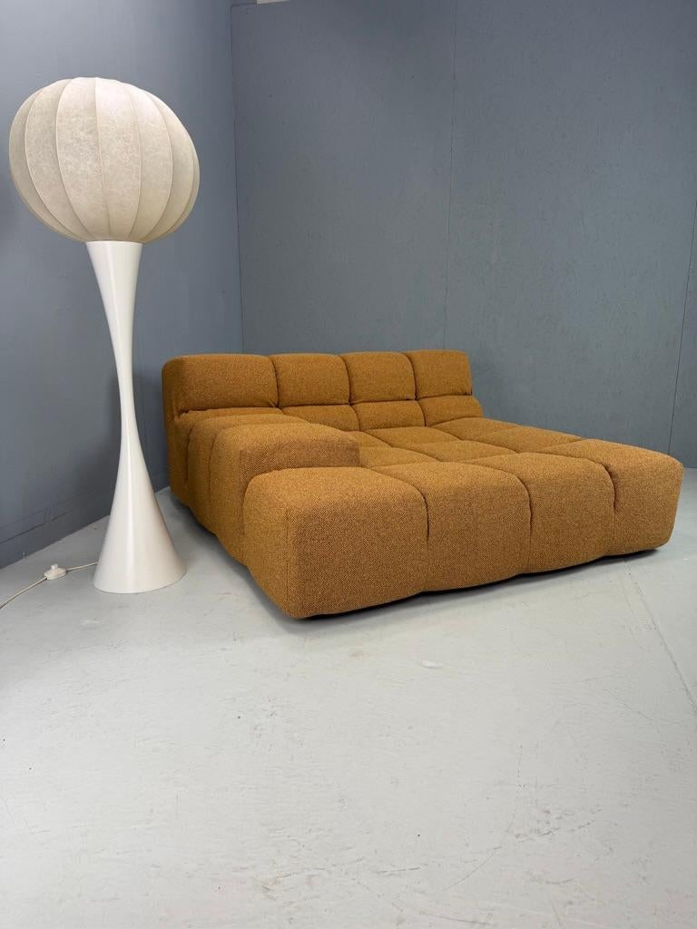 Milieu du XXe siècle Lampadaire Cocoon très rare, style Achille Castiglioni, Allemagne, années 1960 en vente