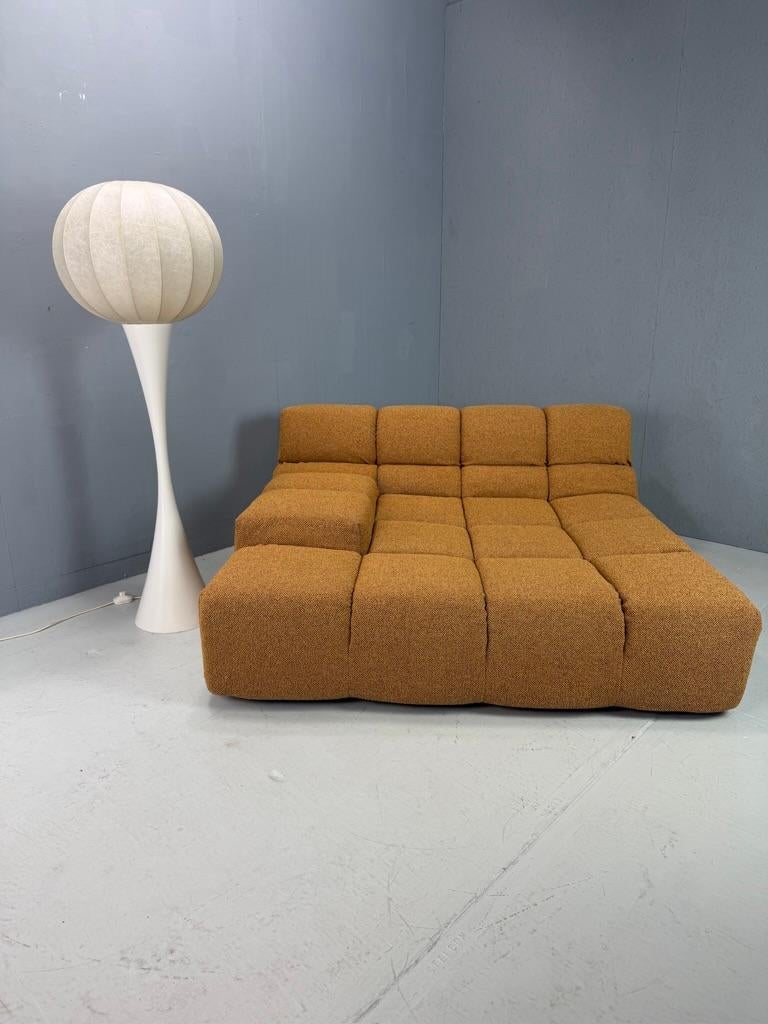 Lampadaire Cocoon très rare, style Achille Castiglioni, Allemagne, années 1960 en vente 3