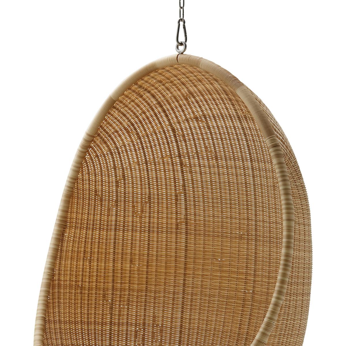 Indonesian Cocoon Hanging Chair For Sale