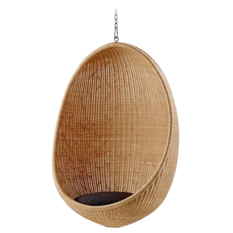 Cocoon Hanging Chair For Sale at 1stDibs