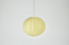 Hängeleuchte Cocoon von Achille & Pier Giacomo Castiglioni für Flos, 1960er Jahre